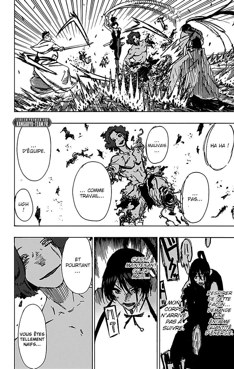 Read Hell’s Paradise VF Manga Online
