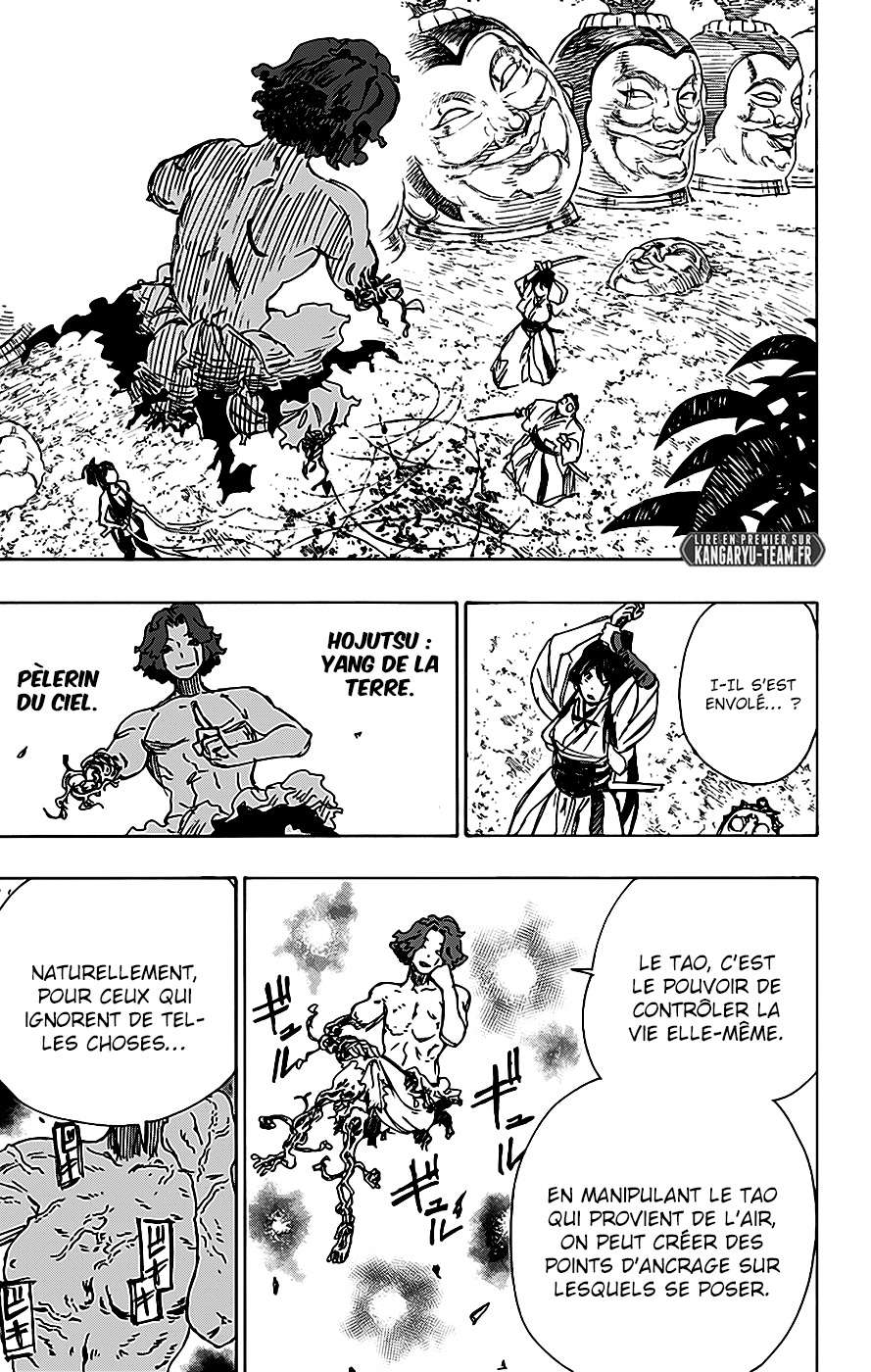 Read Hell’s Paradise VF Manga Online