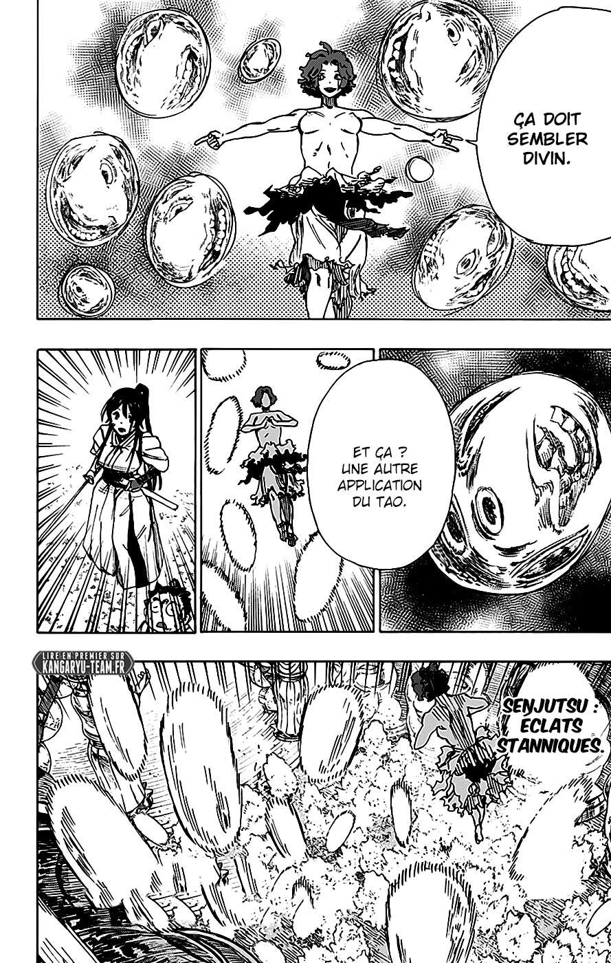 Read Hell’s Paradise VF Manga Online