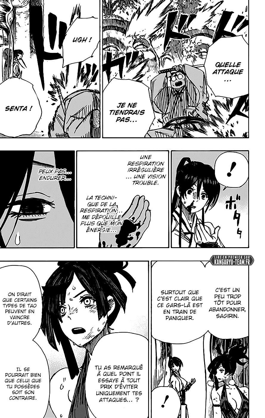 Read Hell’s Paradise VF Manga Online