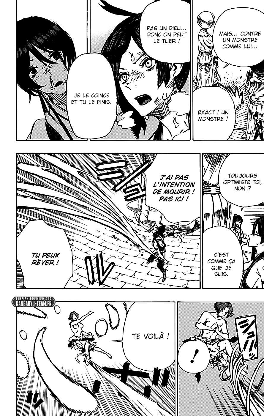 Read Hell’s Paradise VF Manga Online