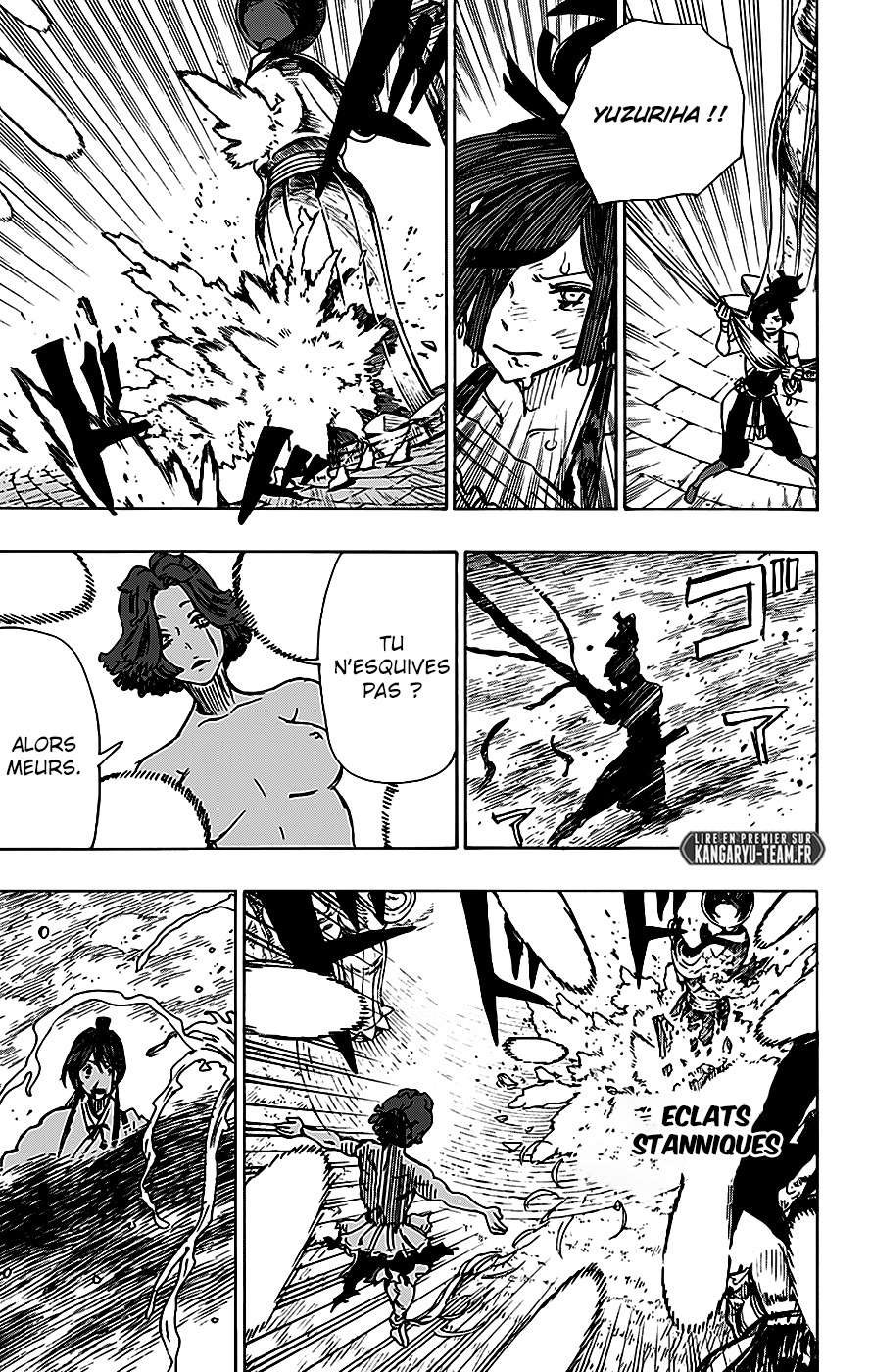 Read Hell’s Paradise VF Manga Online