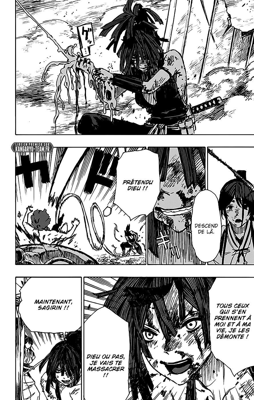 Read Hell’s Paradise VF Manga Online