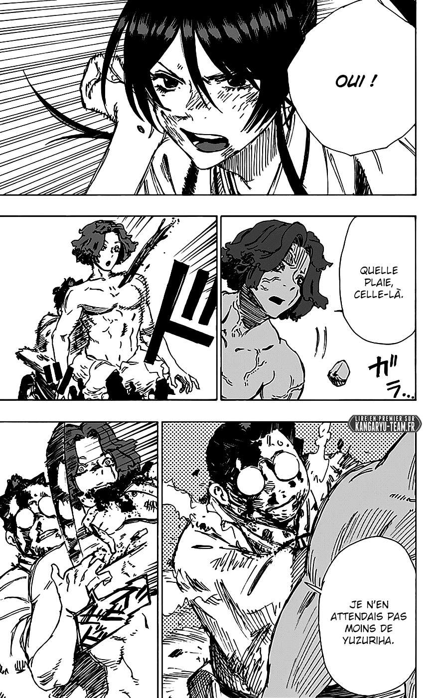 Read Hell’s Paradise VF Manga Online