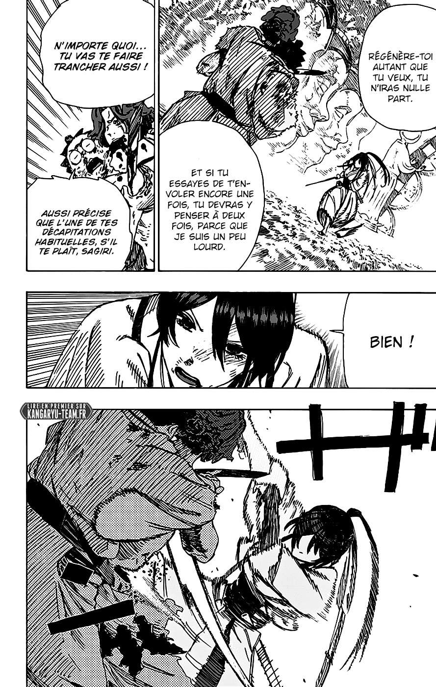 Read Hell’s Paradise VF Manga Online