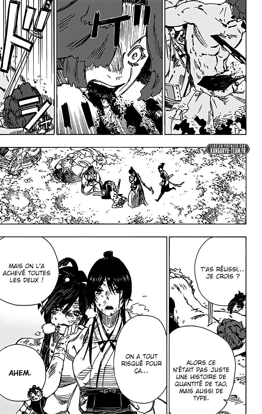 Read Hell’s Paradise VF Manga Online