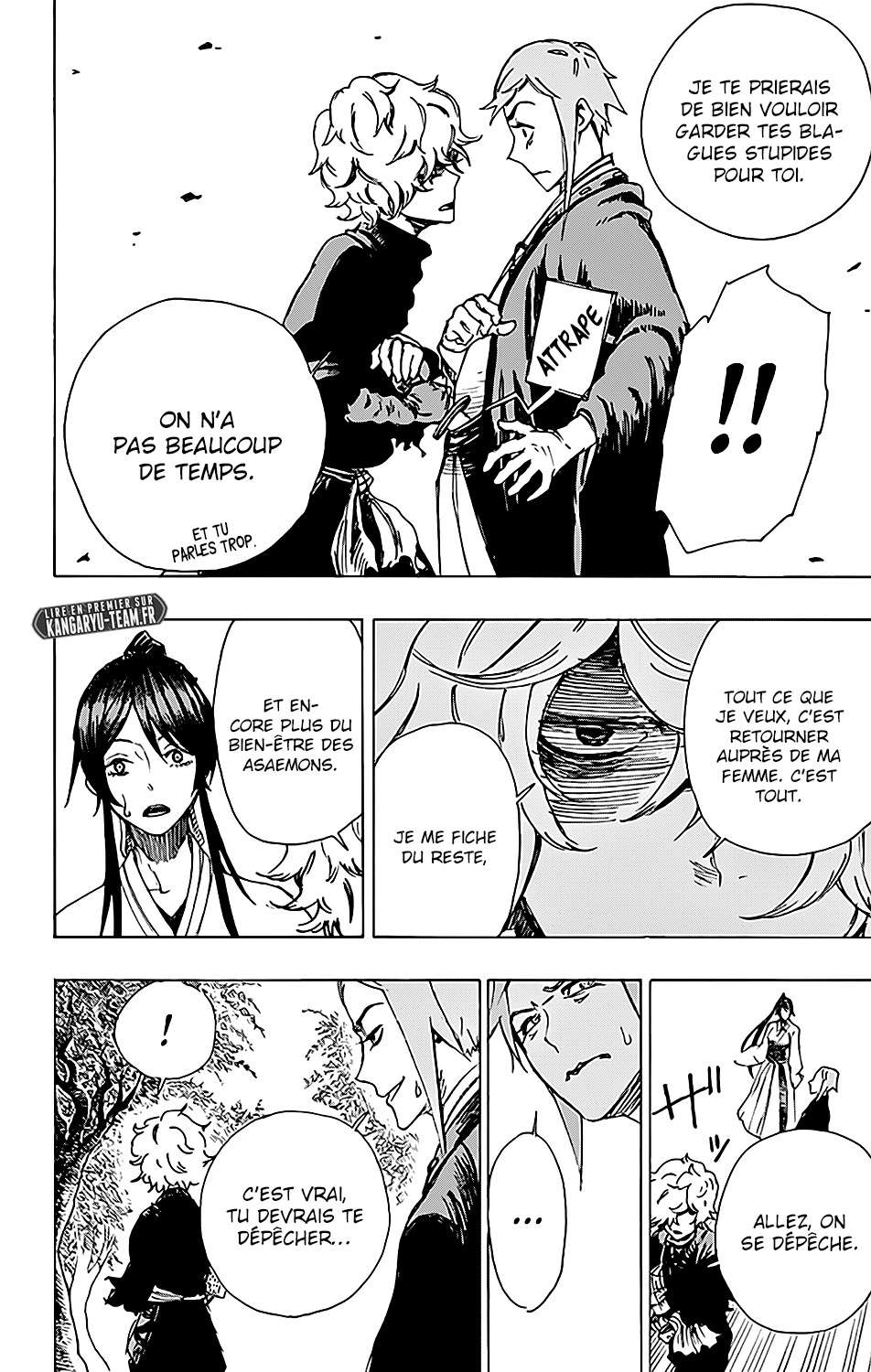 Read Hell’s Paradise VF Manga Online