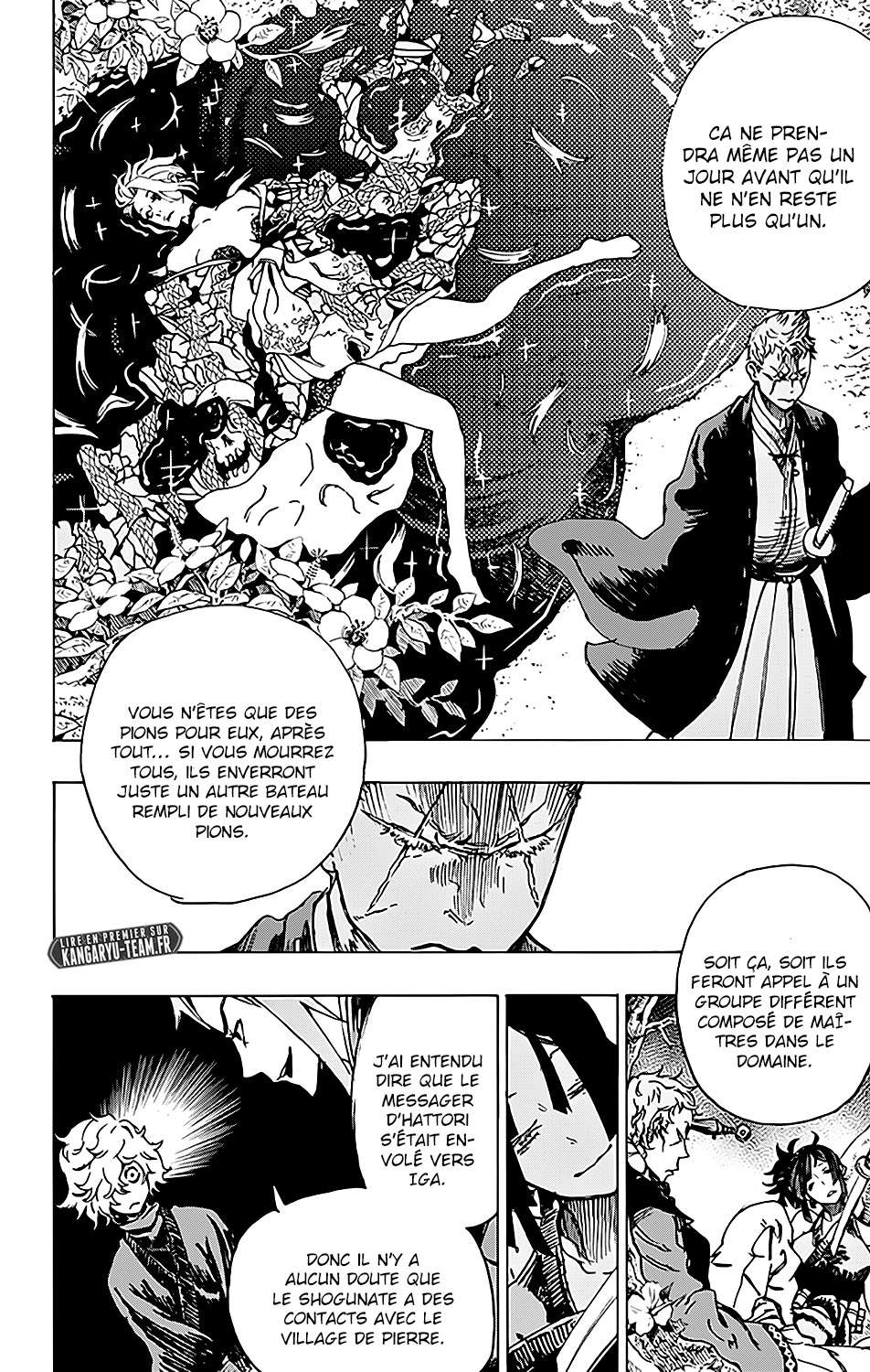 Read Hell’s Paradise VF Manga Online