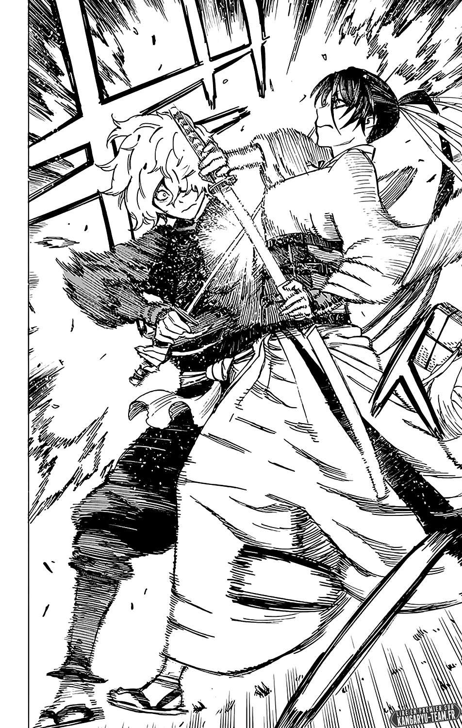 Read Hell’s Paradise VF Manga Online