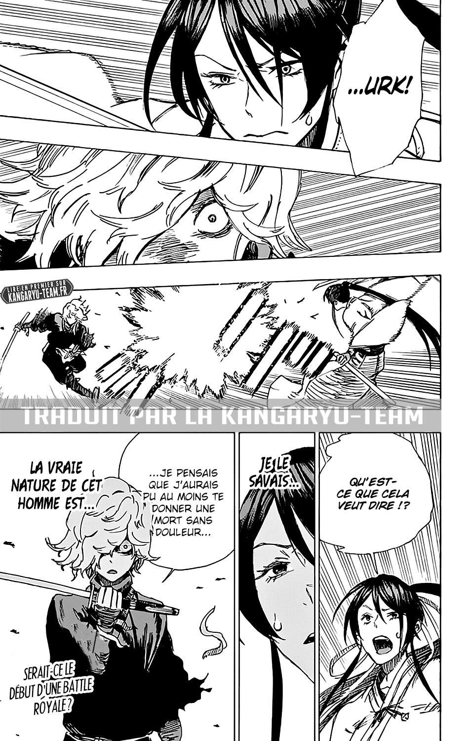 Read Hell’s Paradise VF Manga Online
