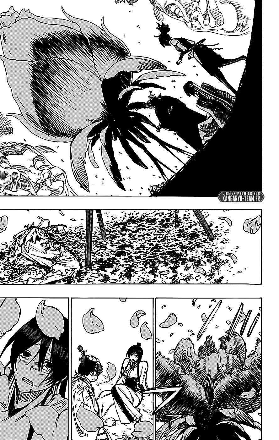 Read Hell’s Paradise VF Manga Online