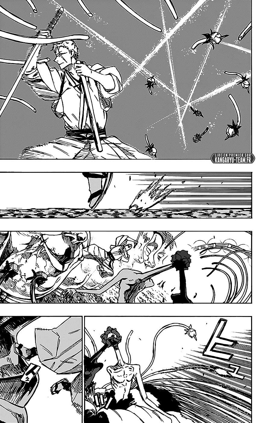 Read Hell’s Paradise VF Manga Online