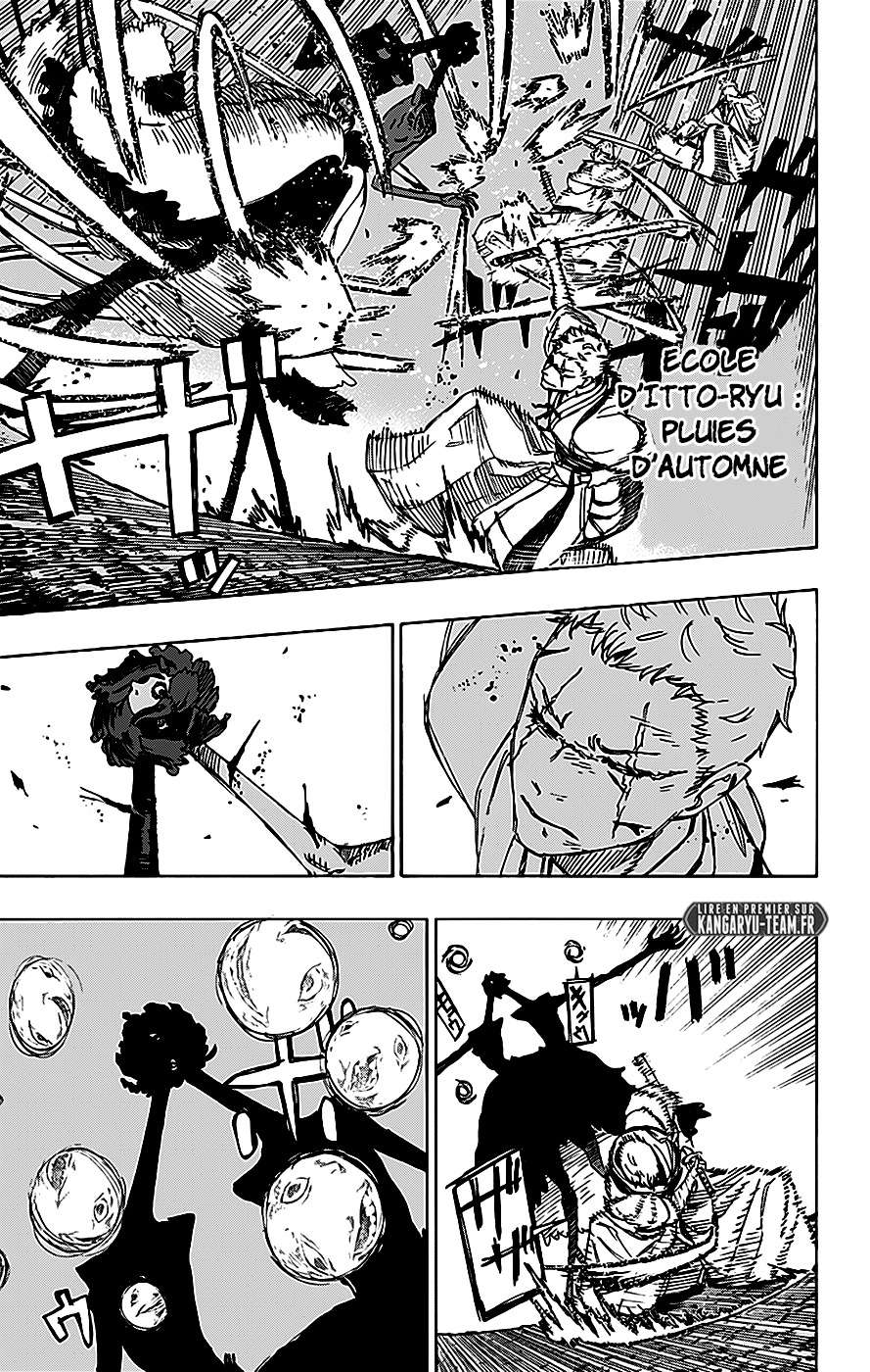 Read Hell’s Paradise VF Manga Online