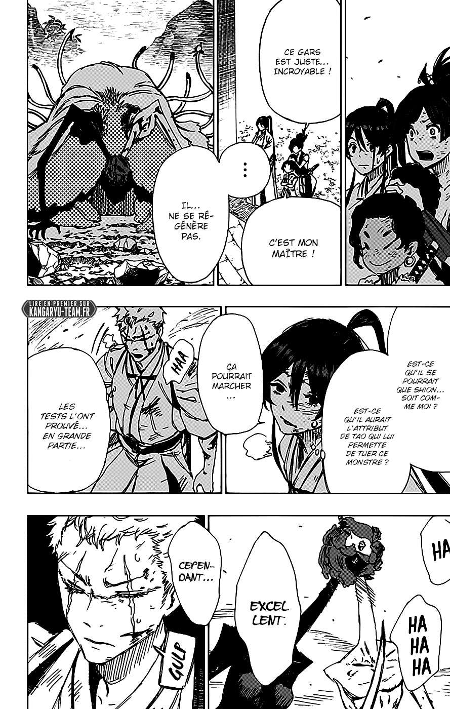 Read Hell’s Paradise VF Manga Online