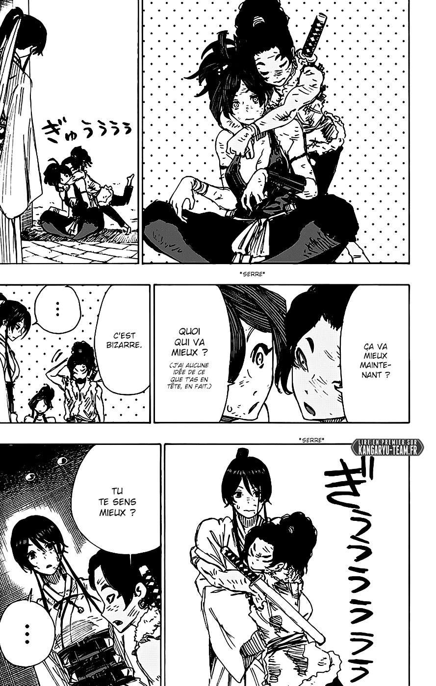 Read Hell’s Paradise VF Manga Online