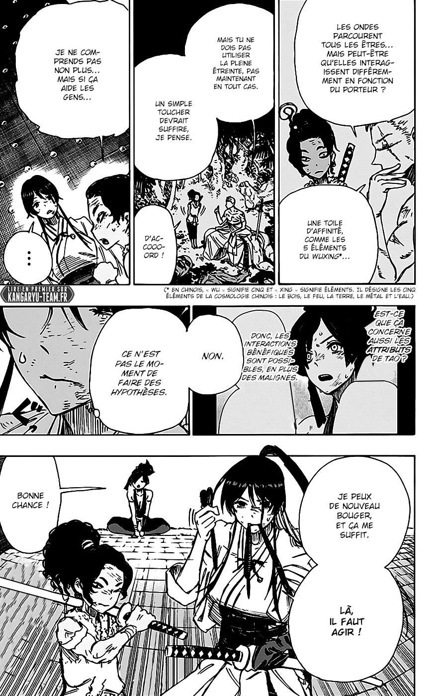 Read Hell’s Paradise VF Manga Online