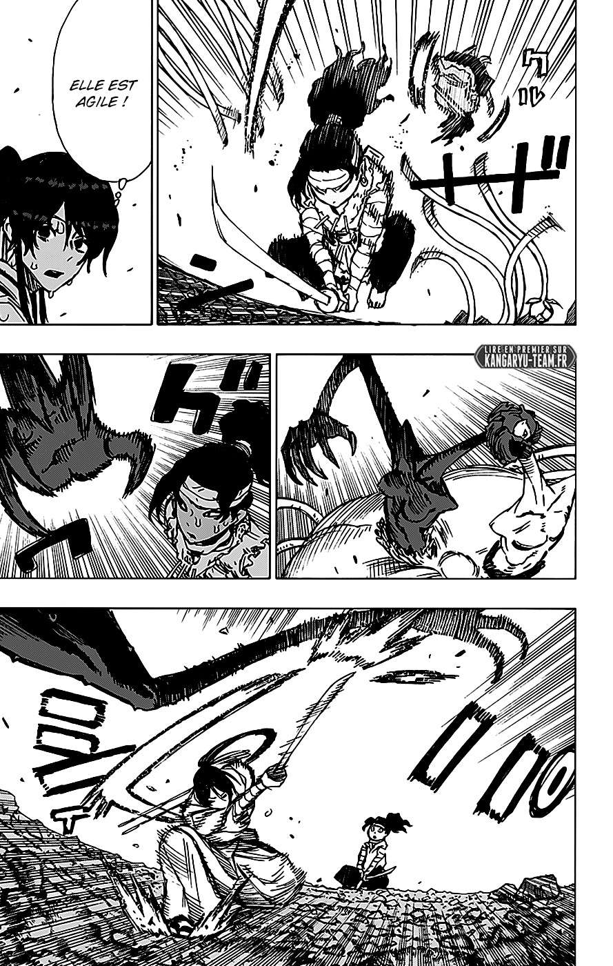 Read Hell’s Paradise VF Manga Online