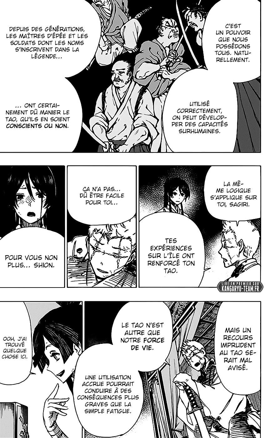 Read Hell’s Paradise VF Manga Online