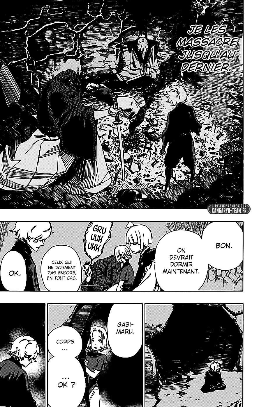 Read Hell’s Paradise VF Manga Online