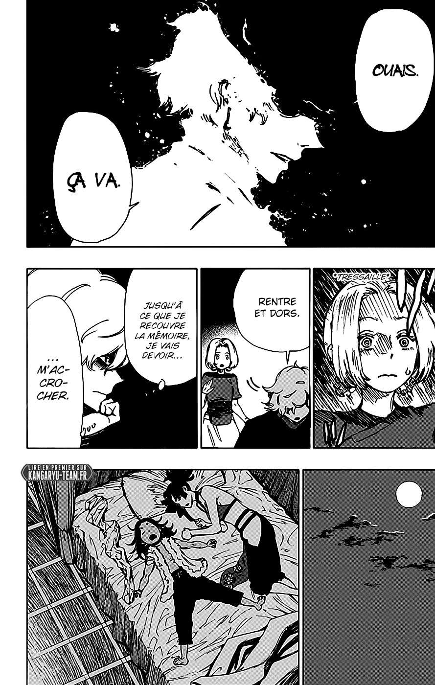 Read Hell’s Paradise VF Manga Online