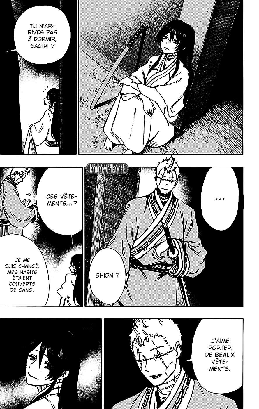 Read Hell’s Paradise VF Manga Online