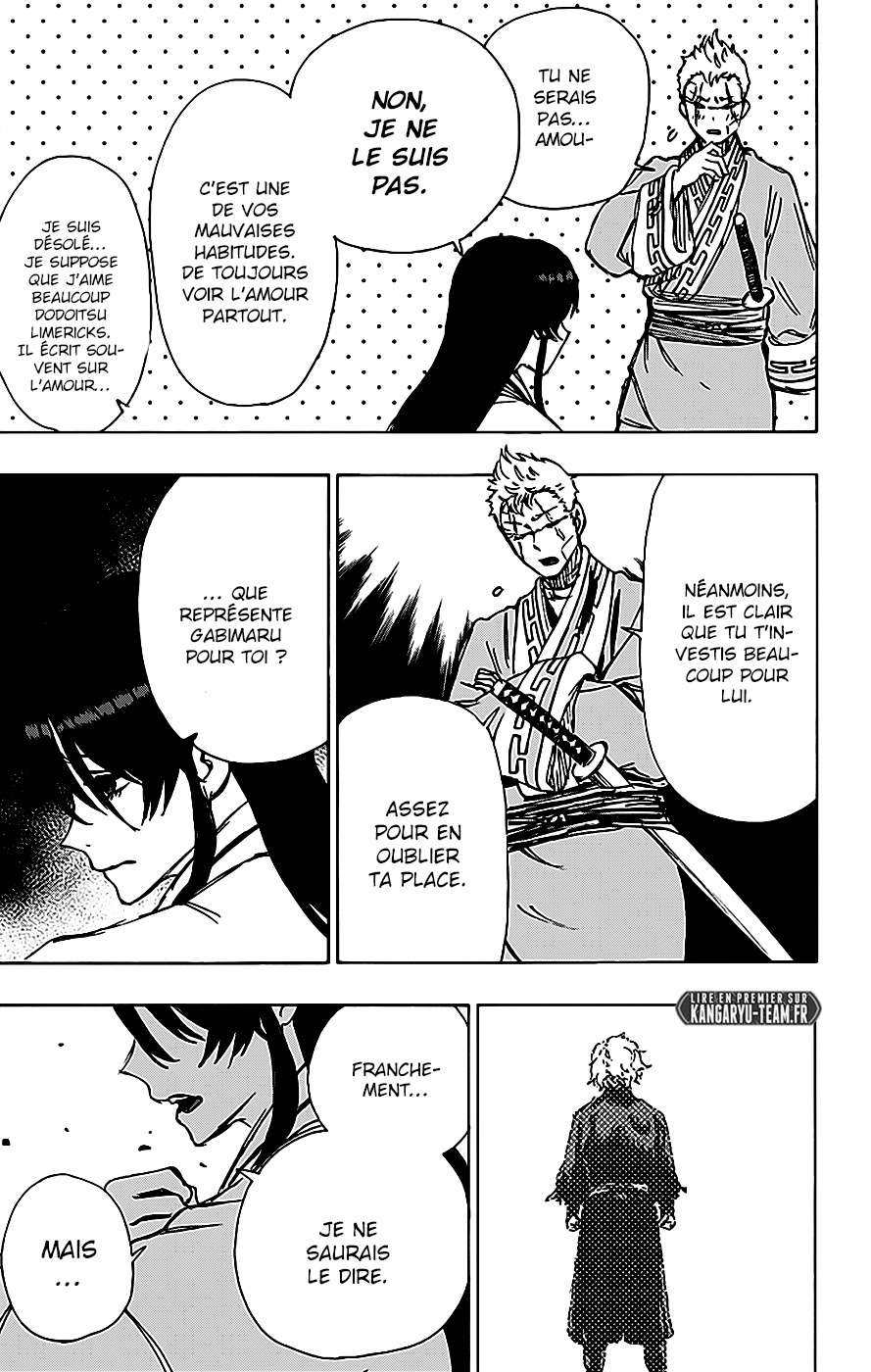 Read Hell’s Paradise VF Manga Online