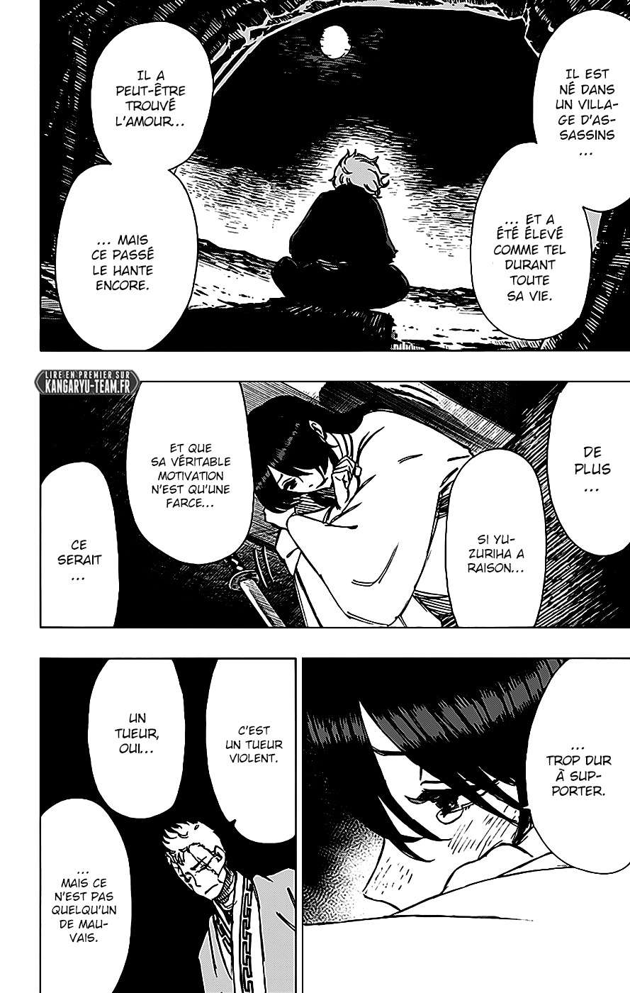 Read Hell’s Paradise VF Manga Online
