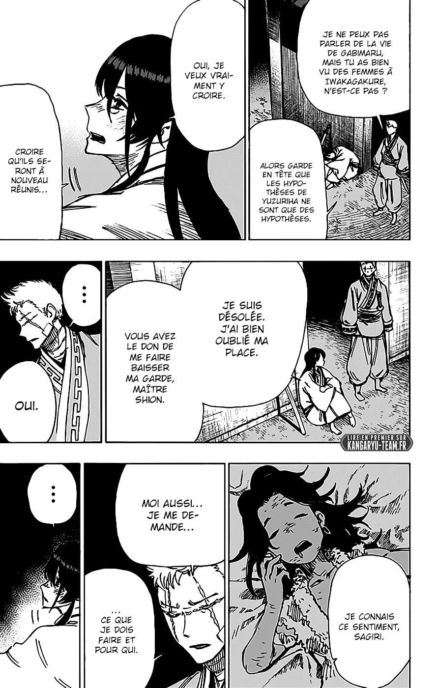 Read Hell’s Paradise VF Manga Online