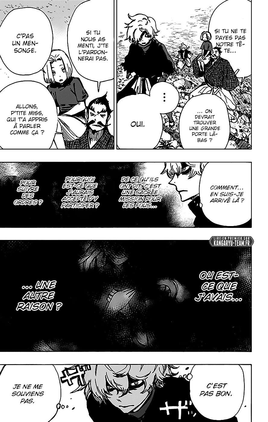 Read Hell’s Paradise VF Manga Online