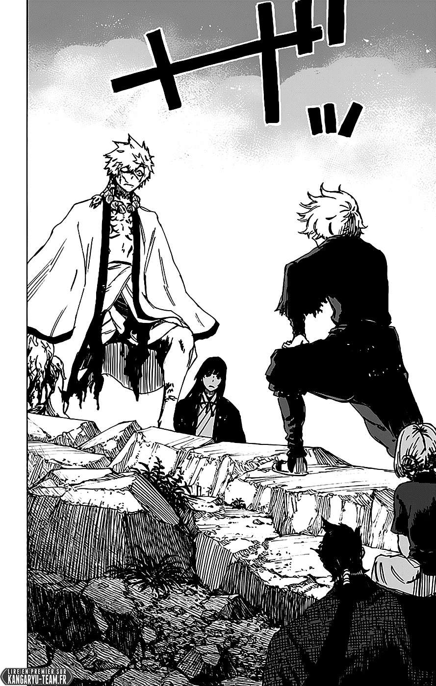 Read Hell’s Paradise VF Manga Online