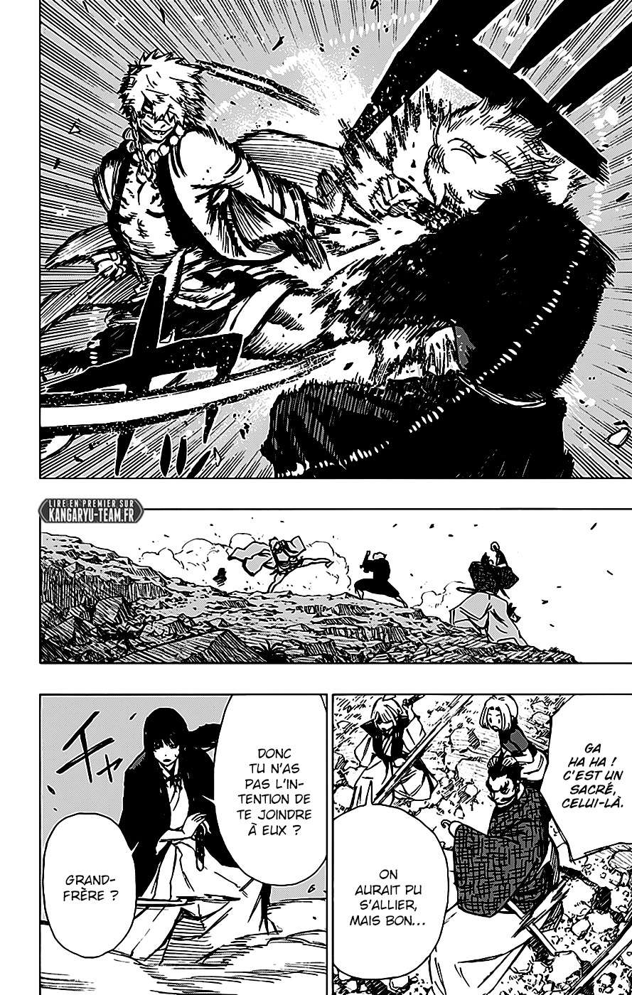 Read Hell’s Paradise VF Manga Online