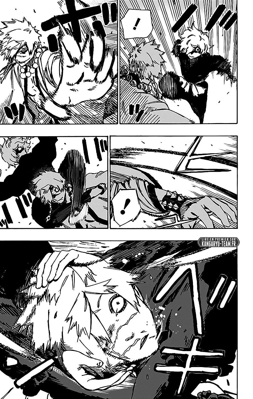 Read Hell’s Paradise VF Manga Online