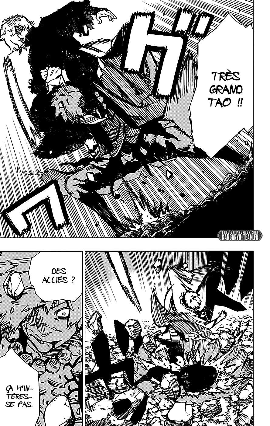 Read Hell’s Paradise VF Manga Online