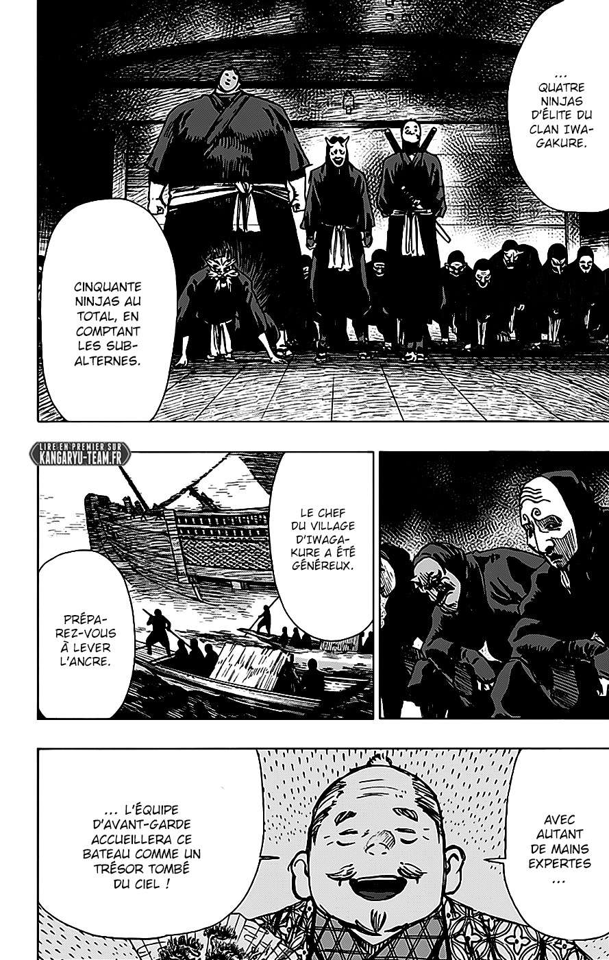 Read Hell’s Paradise VF Manga Online