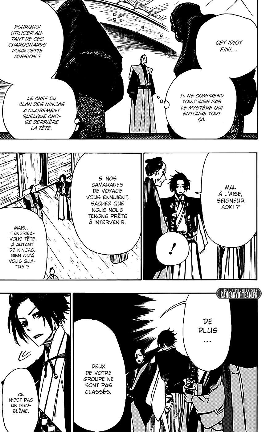 Read Hell’s Paradise VF Manga Online