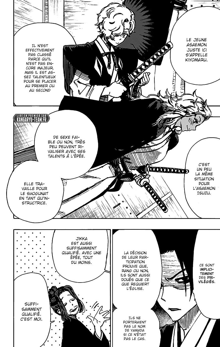 Read Hell’s Paradise VF Manga Online