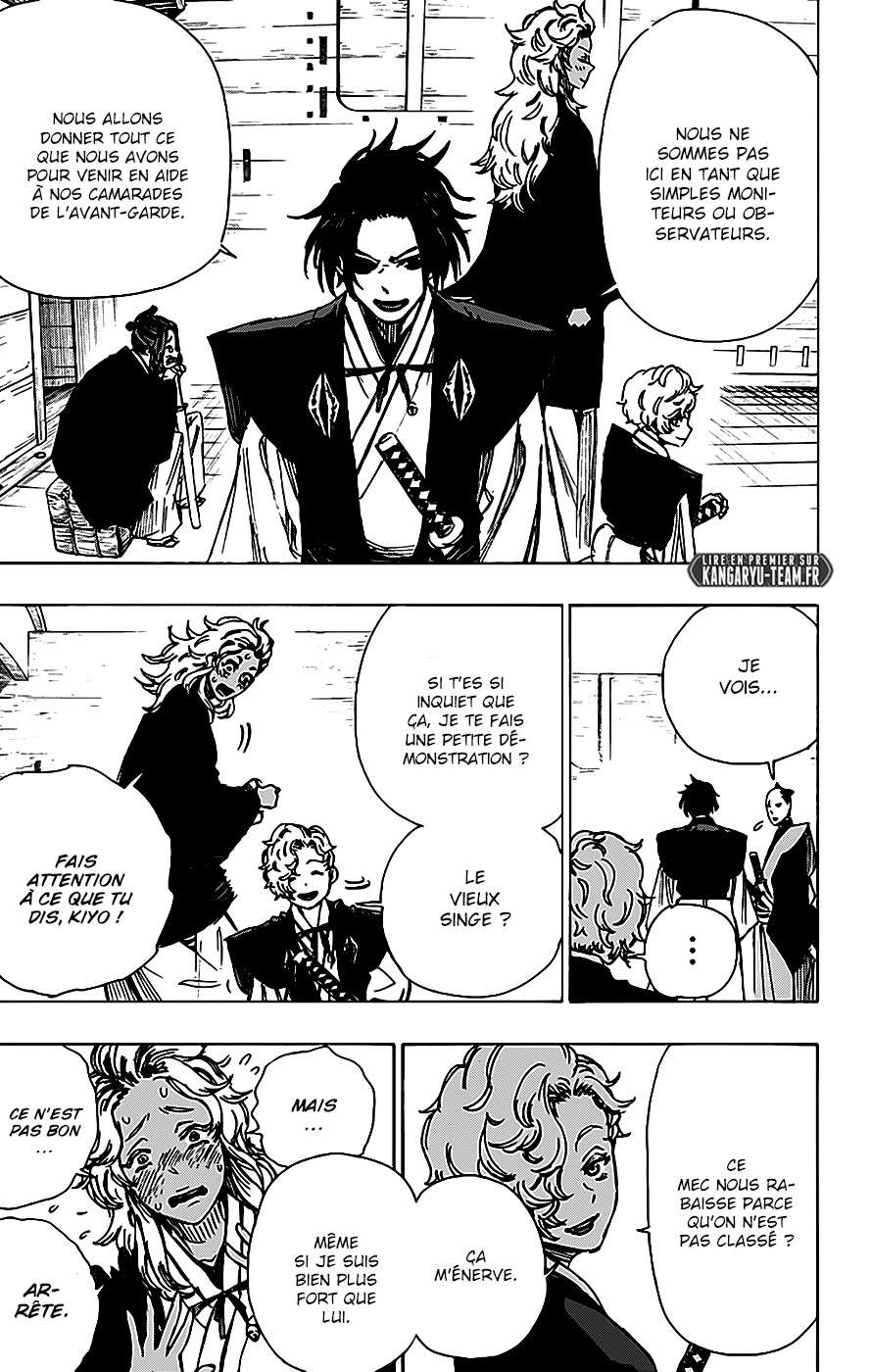 Read Hell’s Paradise VF Manga Online
