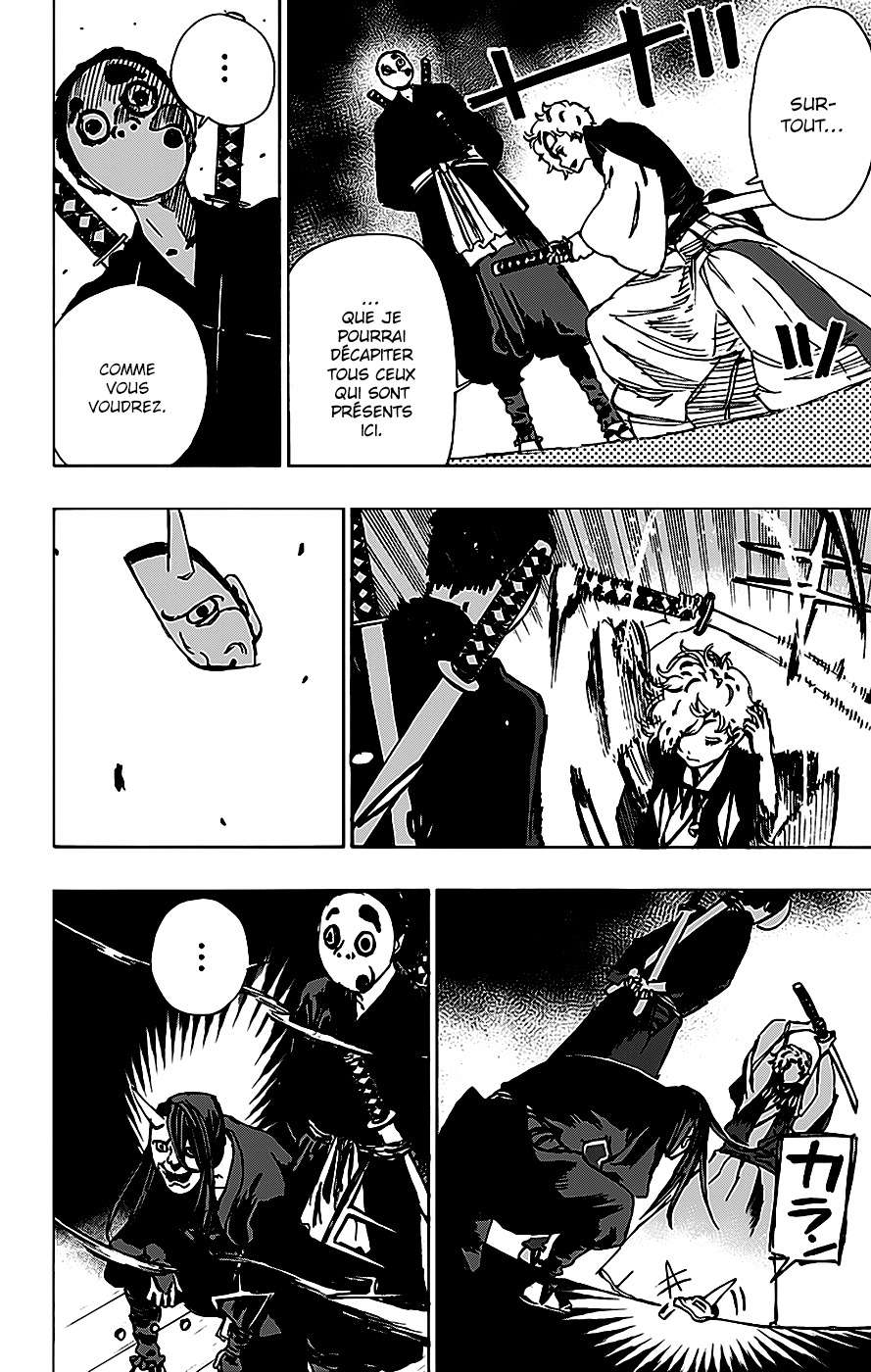 Read Hell’s Paradise VF Manga Online