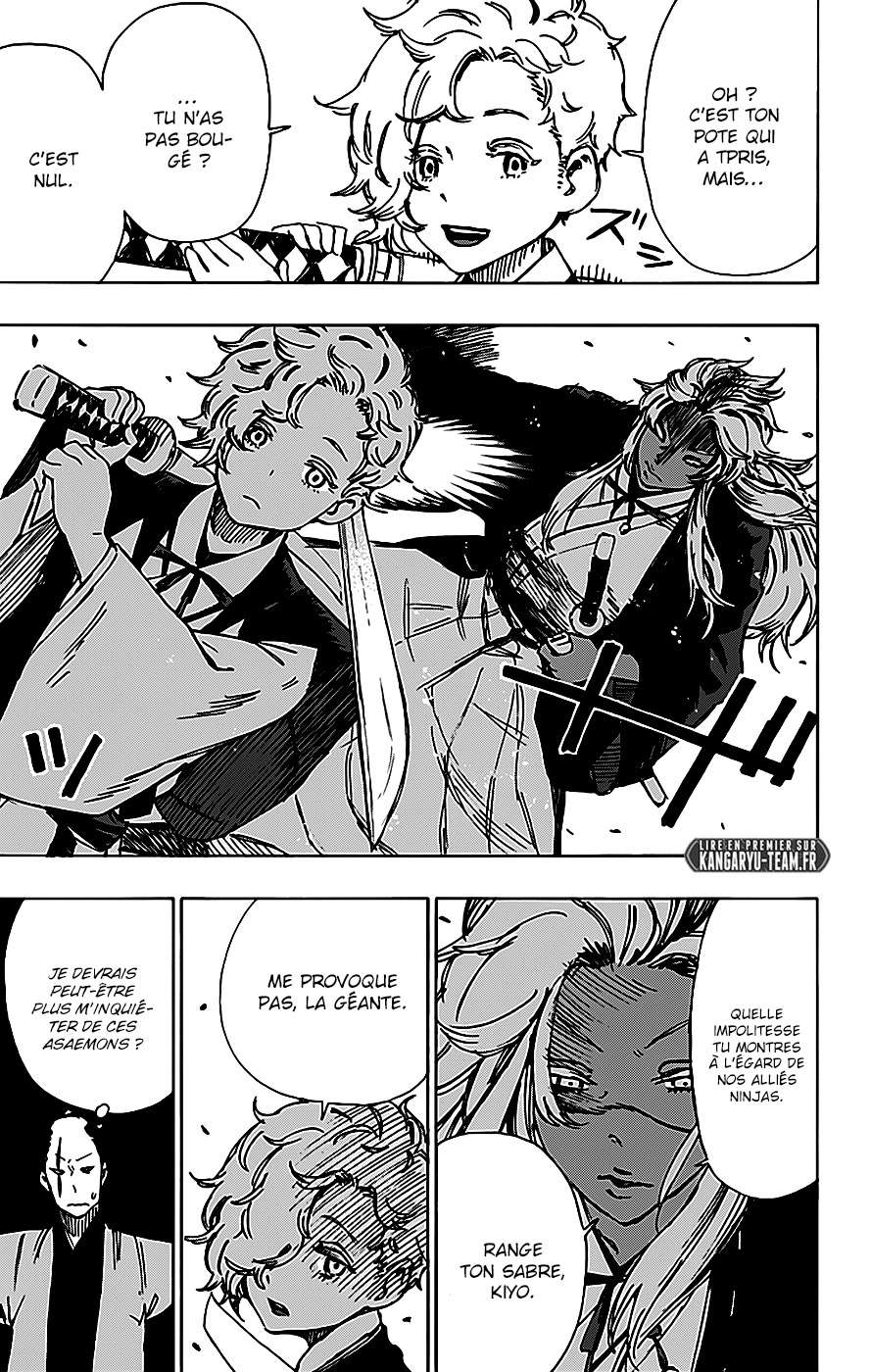 Read Hell’s Paradise VF Manga Online