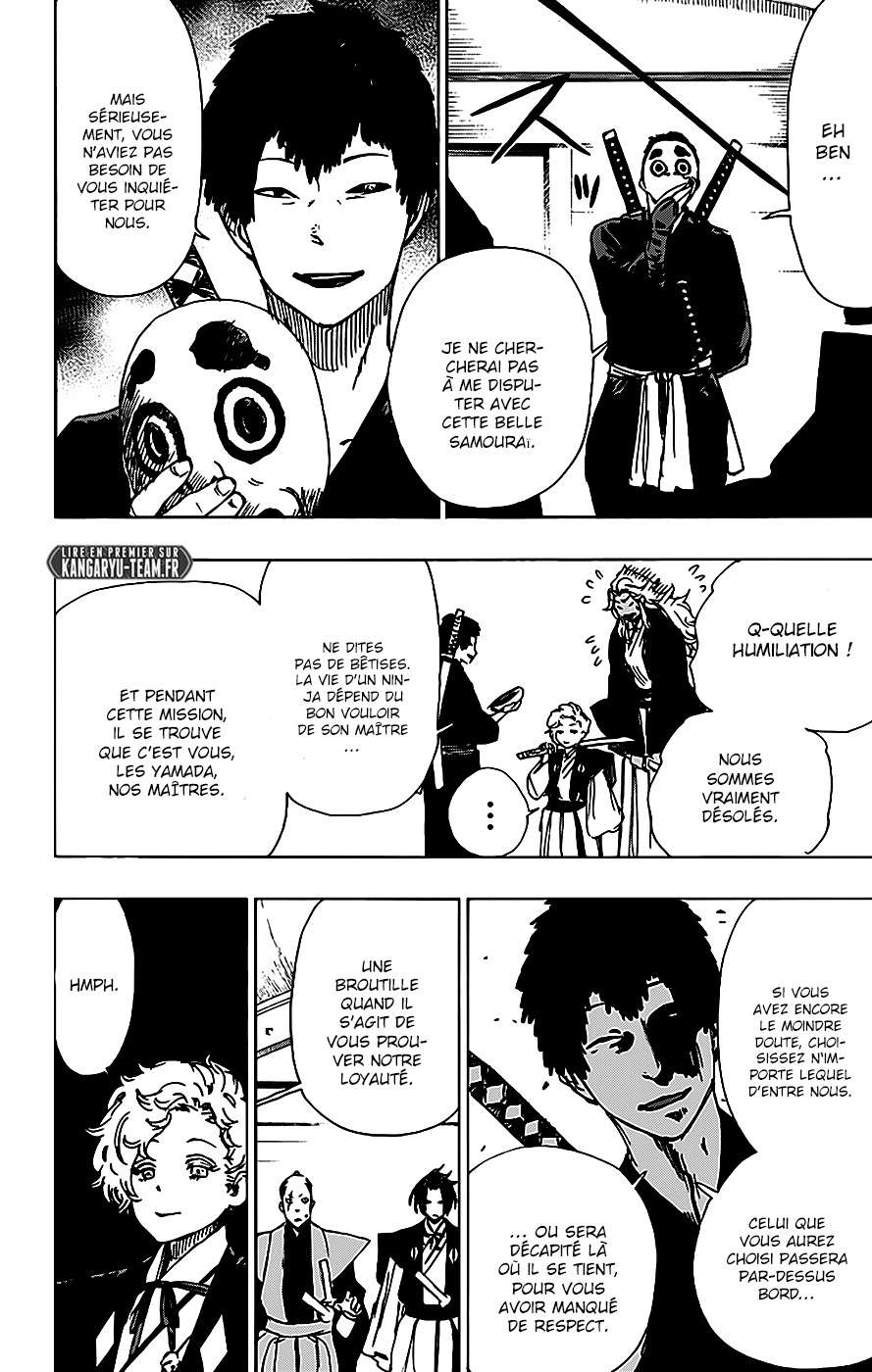 Read Hell’s Paradise VF Manga Online