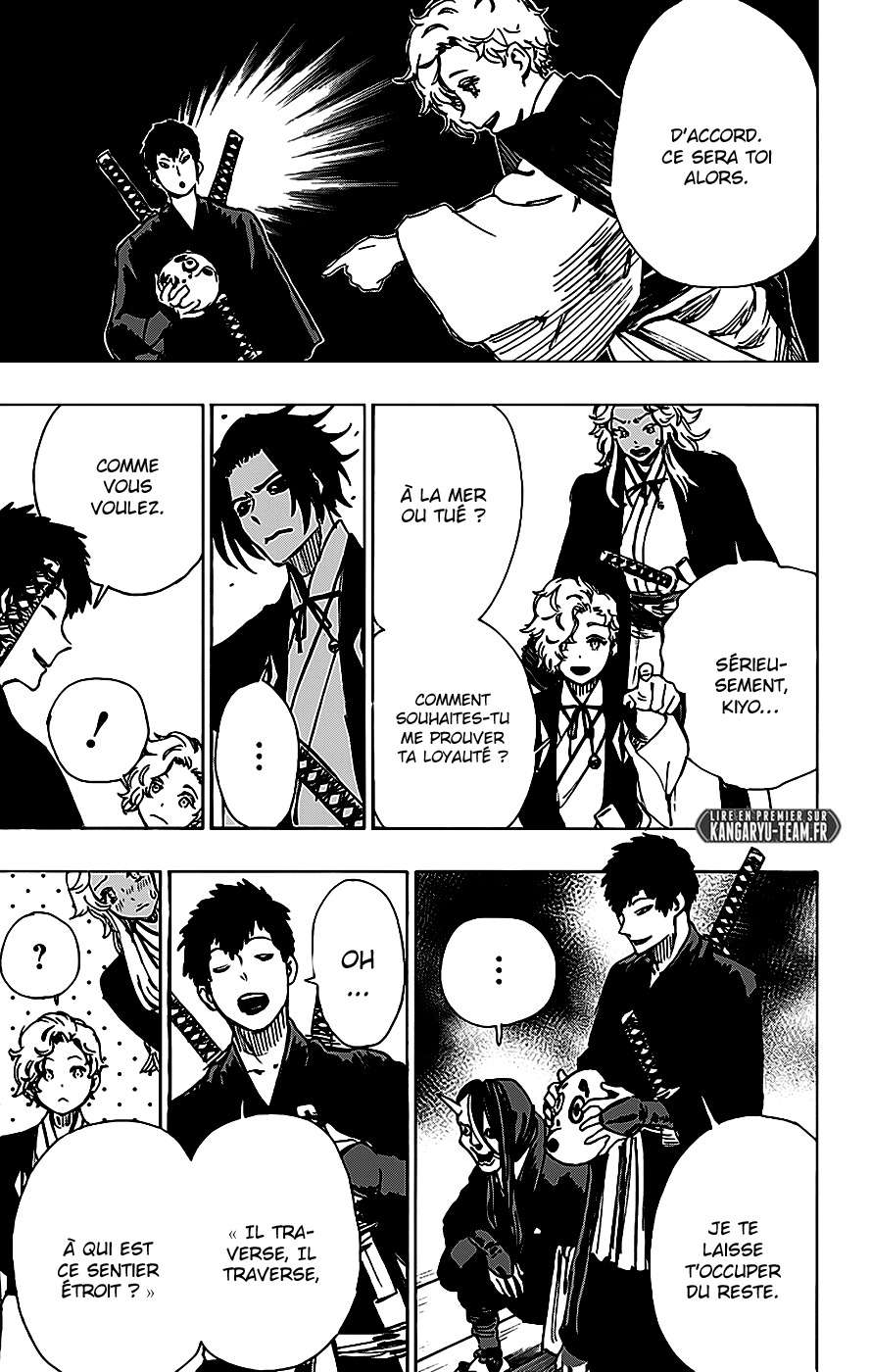 Read Hell’s Paradise VF Manga Online