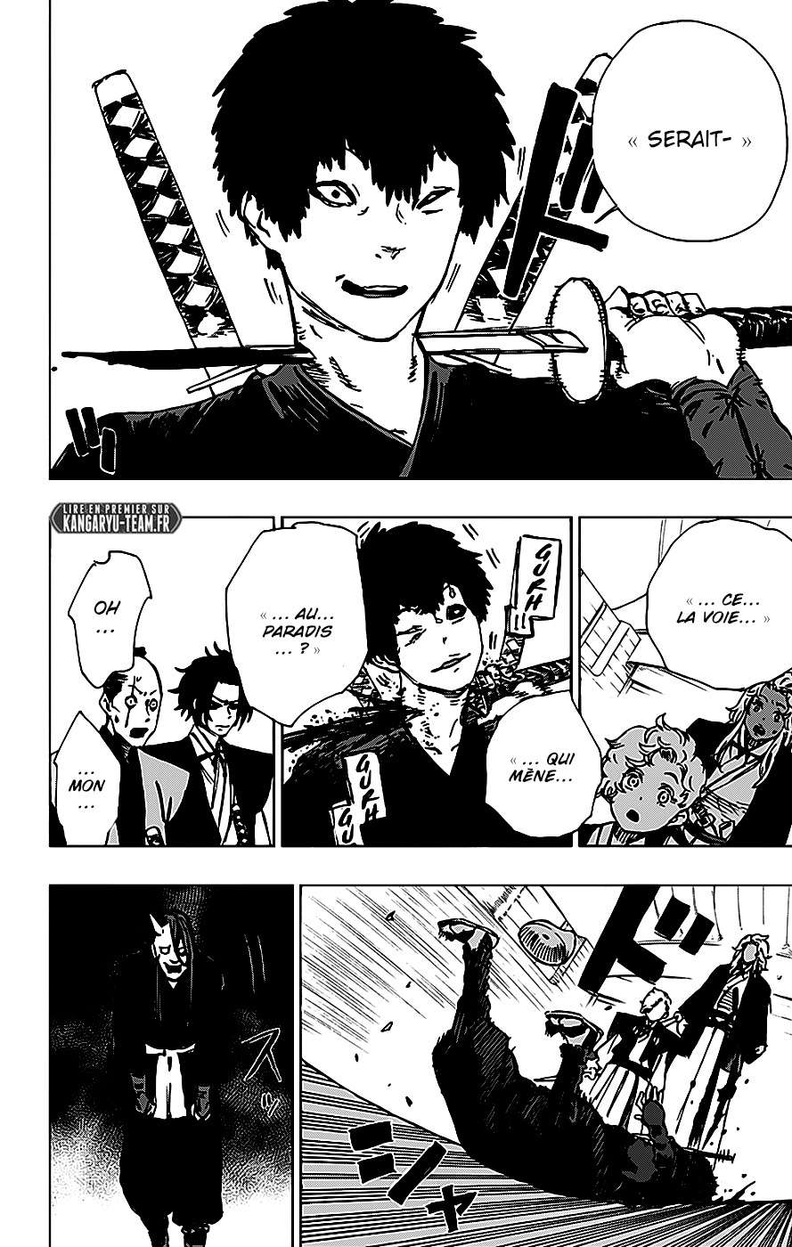 Read Hell’s Paradise VF Manga Online