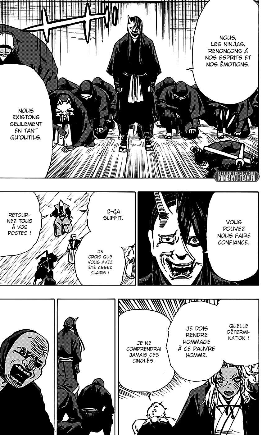 Read Hell’s Paradise VF Manga Online
