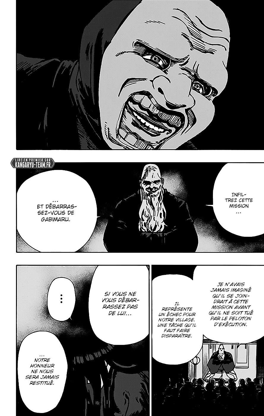 Read Hell’s Paradise VF Manga Online