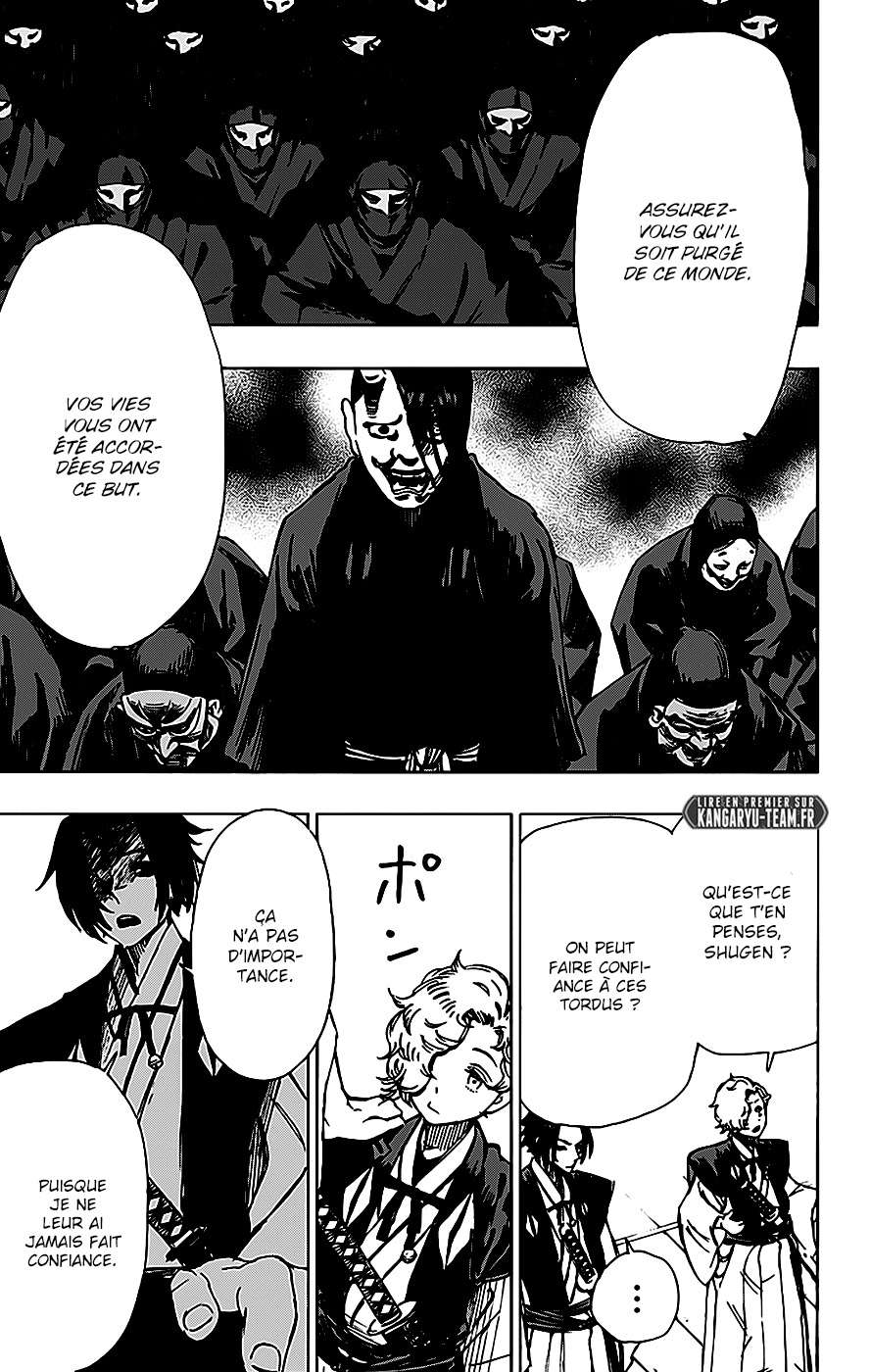 Read Hell’s Paradise VF Manga Online