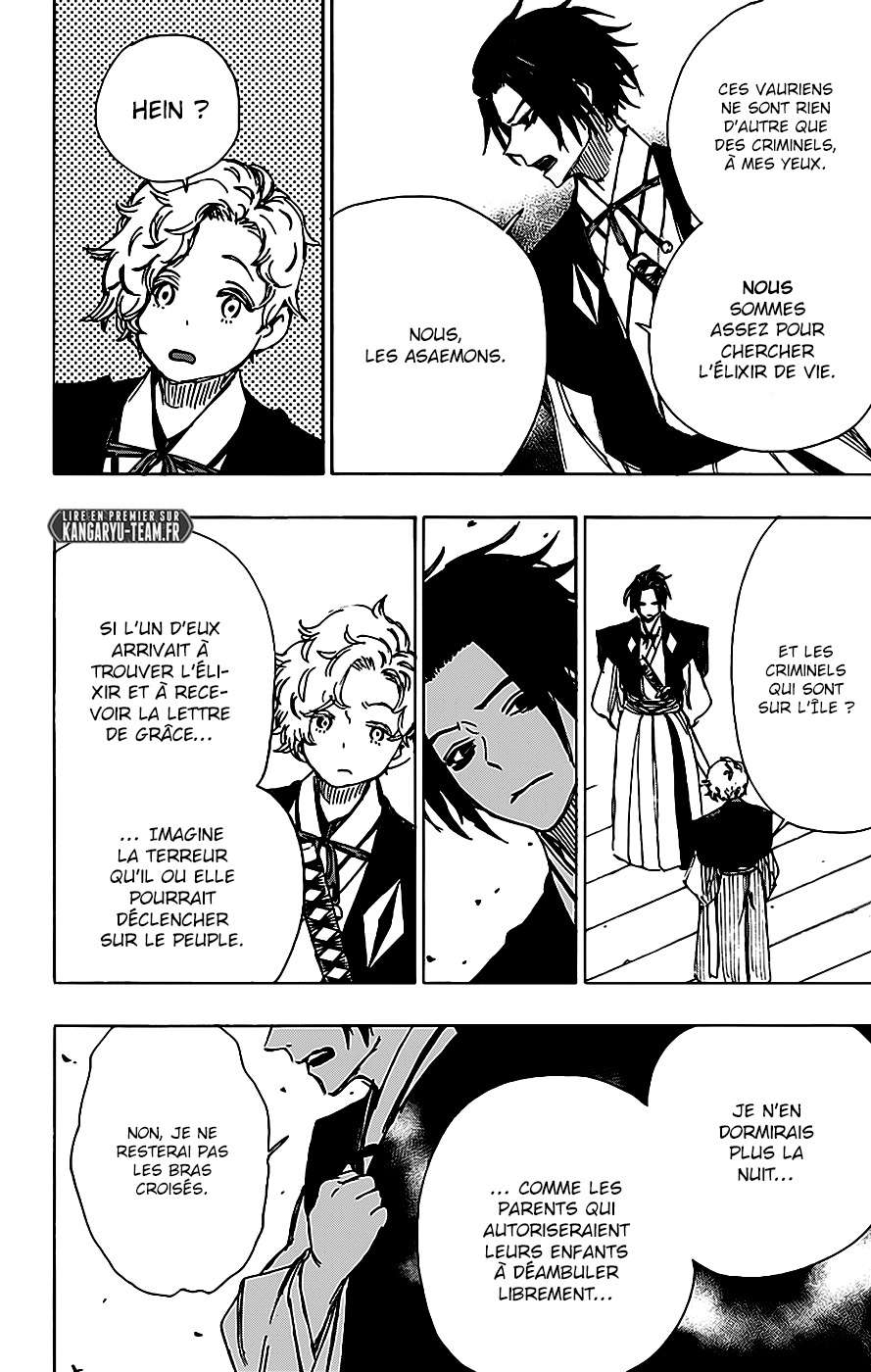 Read Hell’s Paradise VF Manga Online