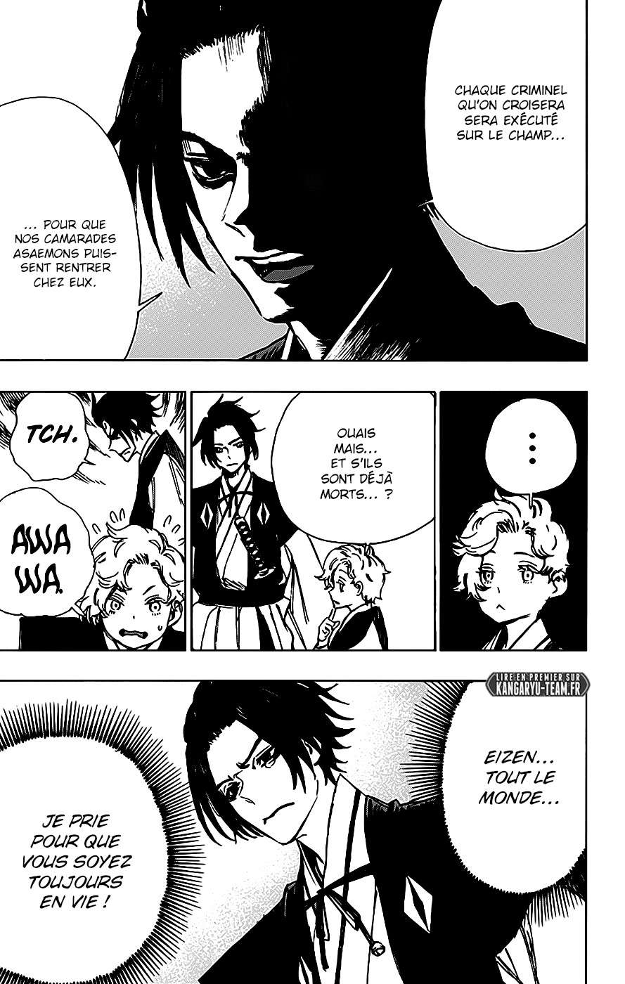 Read Hell’s Paradise VF Manga Online