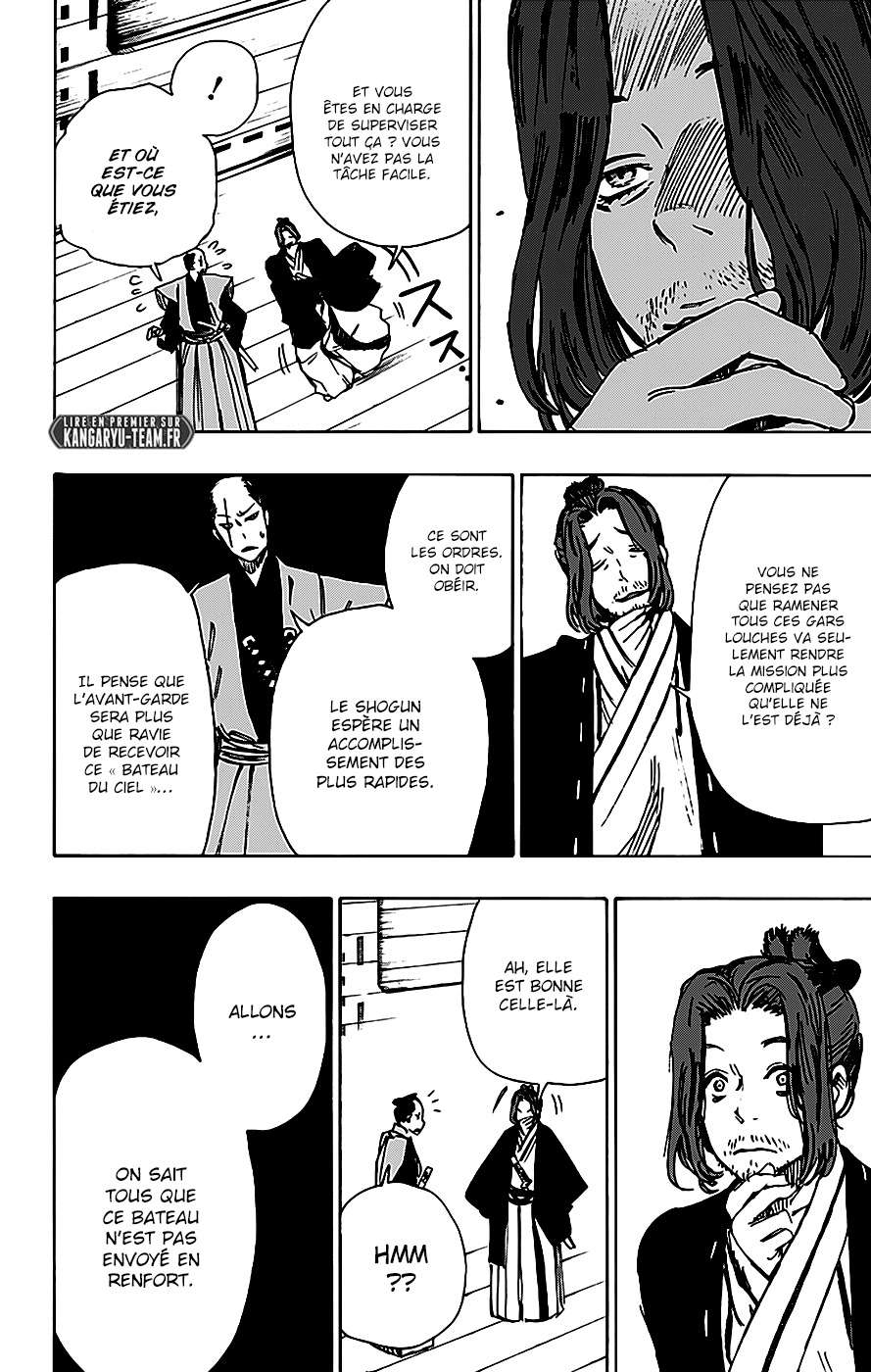 Read Hell’s Paradise VF Manga Online