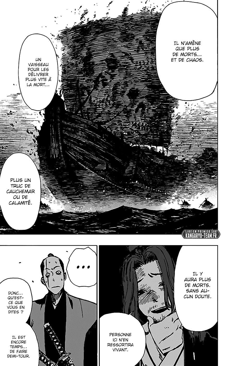Read Hell’s Paradise VF Manga Online