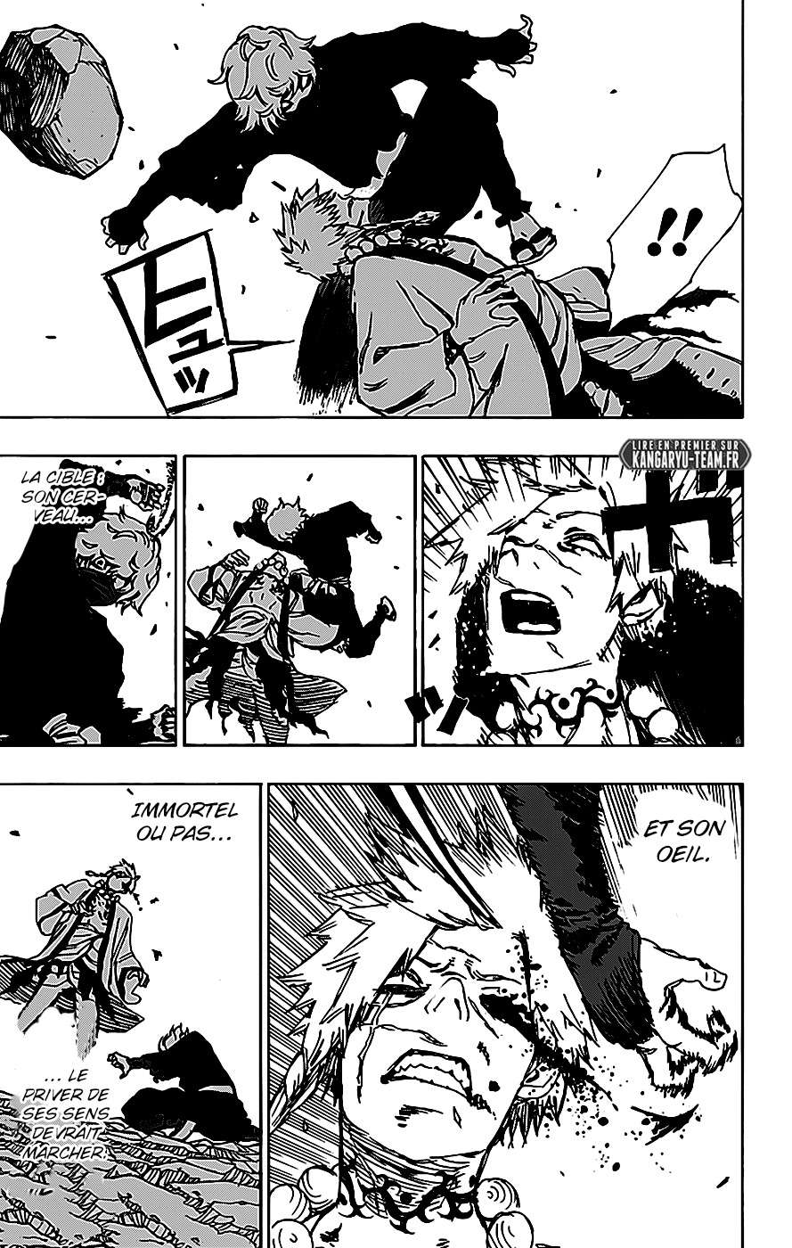 Read Hell’s Paradise VF Manga Online